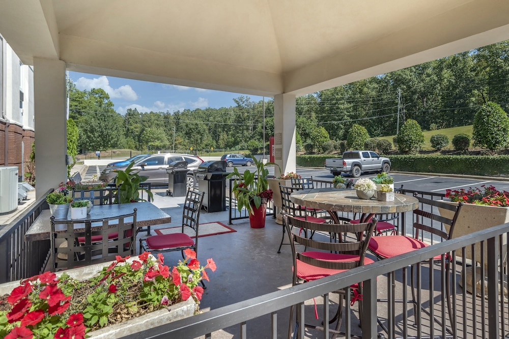 Candlewood Suites Alabaster 40/50