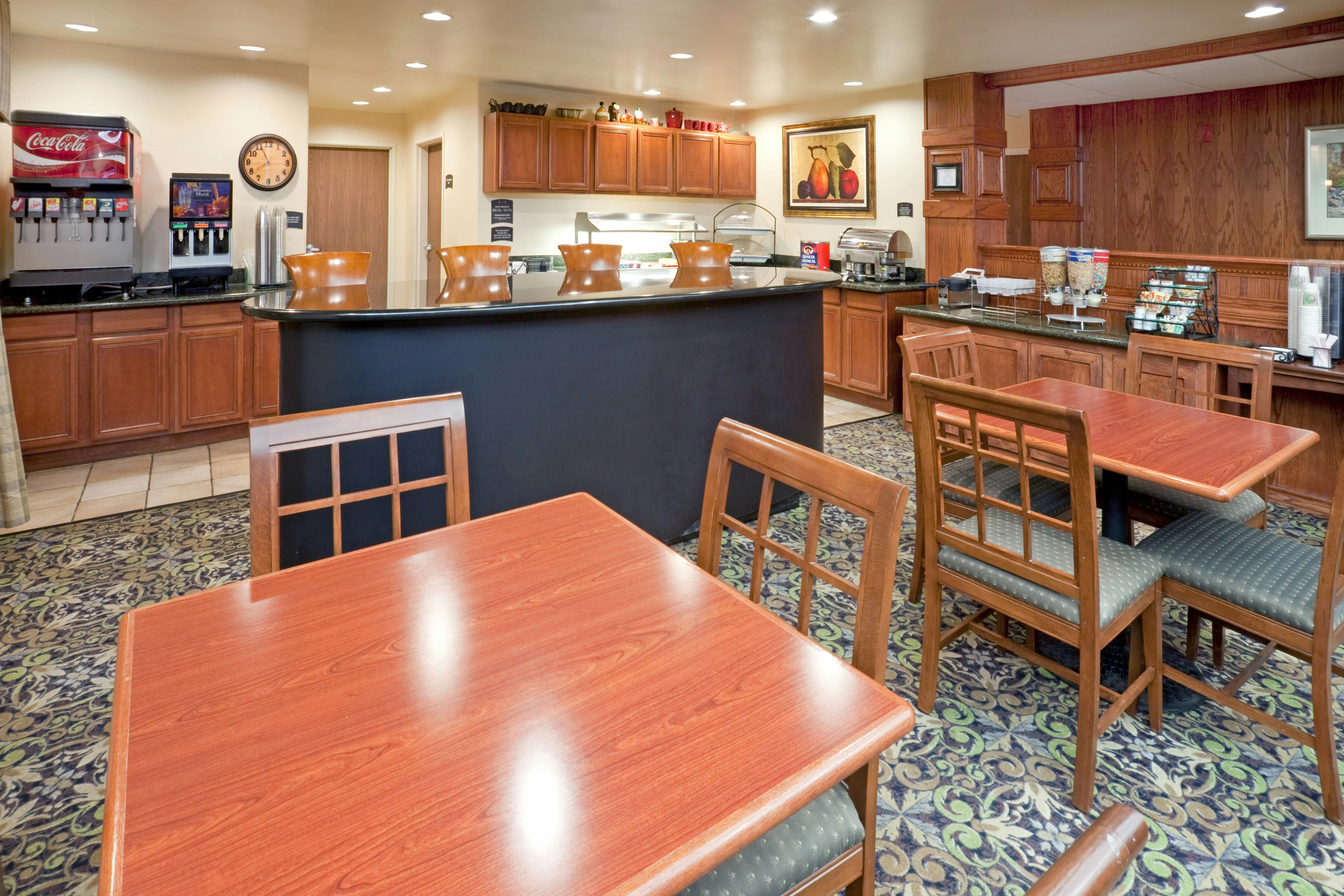 Staybridge Suites Lubbock 40/60