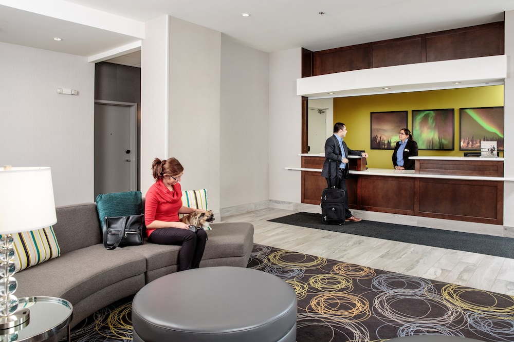 Candlewood Suites Edmonton West 4/76