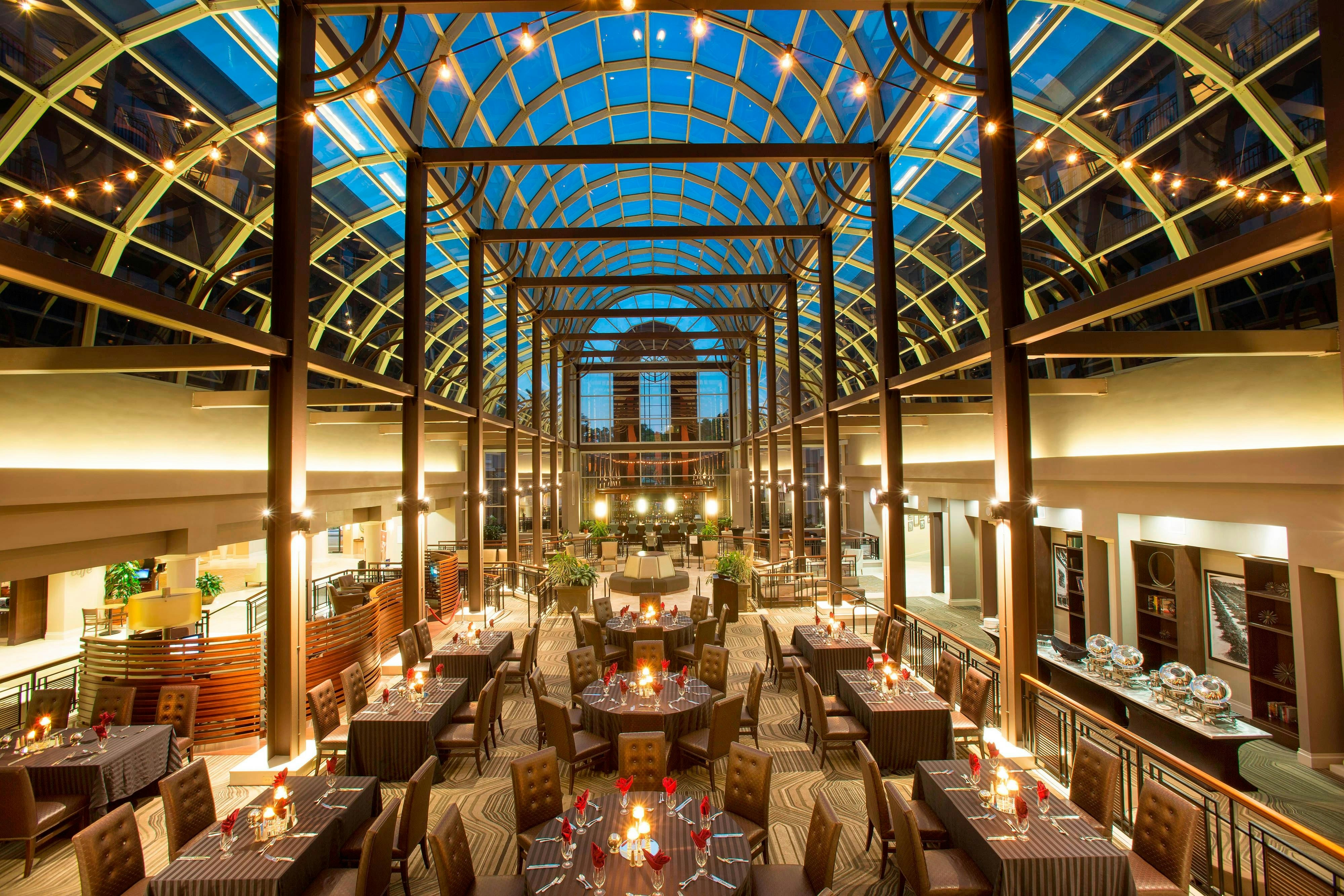 SHERATON ORLANDO NORTH 44/52