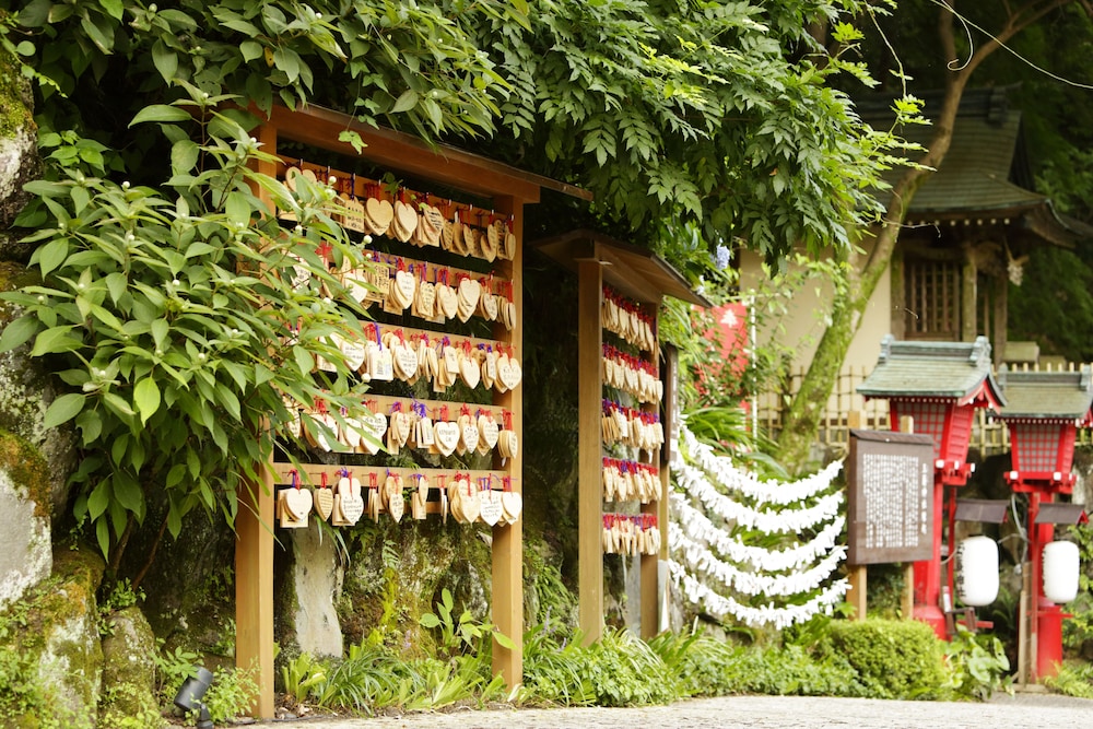 Hakone Yumoto Onsen Tenseien 48/50