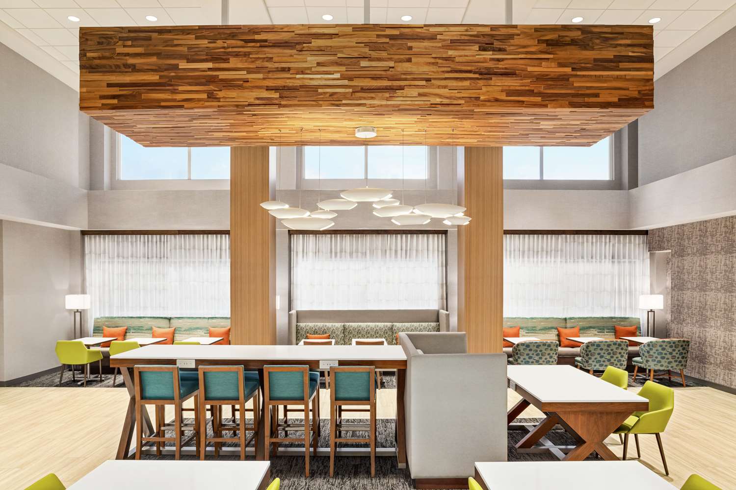 Hampton Inn & Suites Miami Kendall, FL 13/19