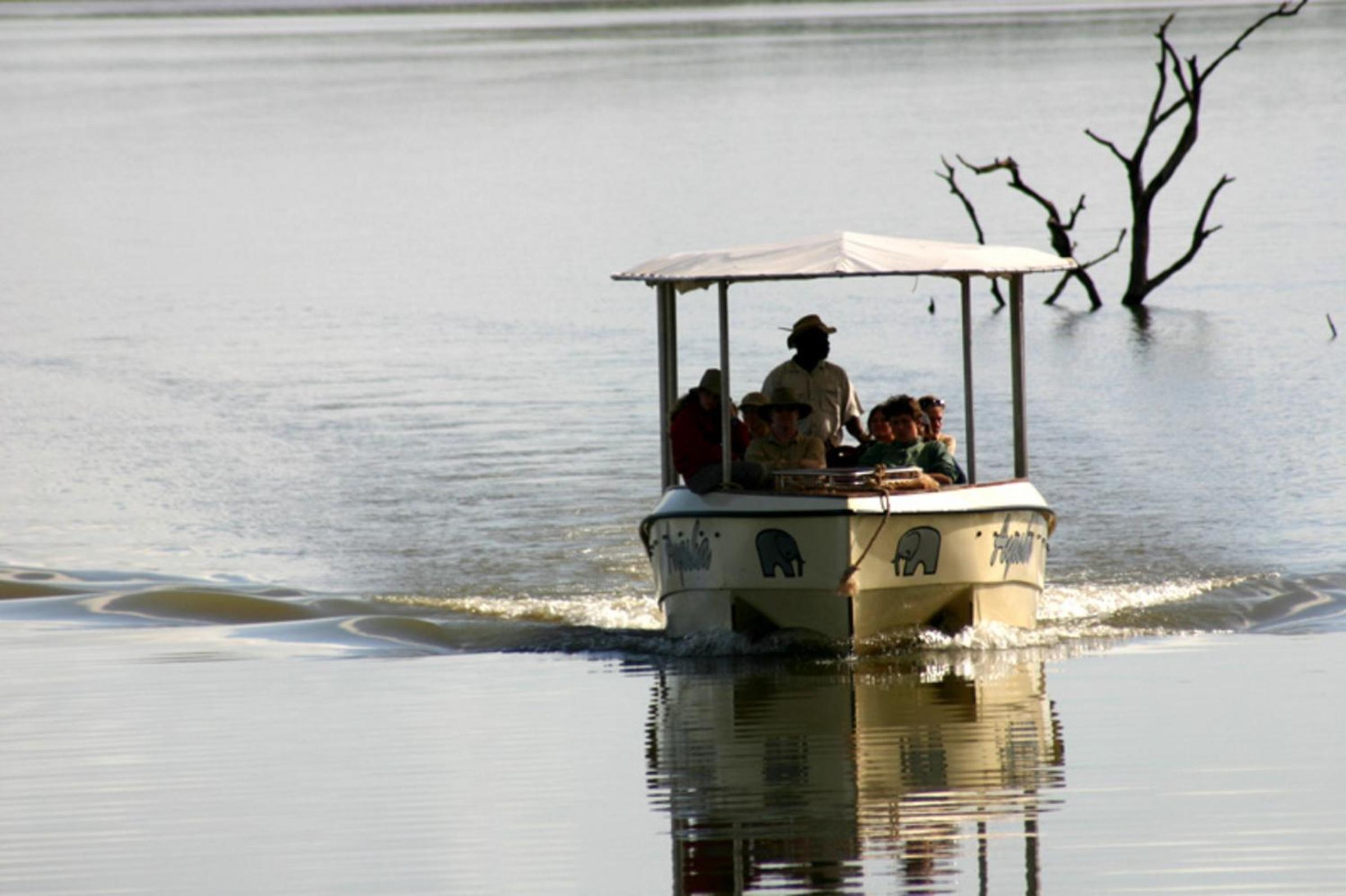 White Elephant Safari Lodge 8/21