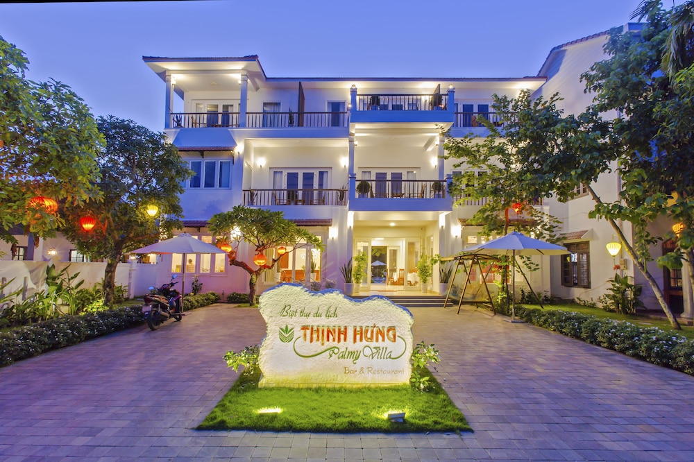Hoi An Palmy Villa photo3