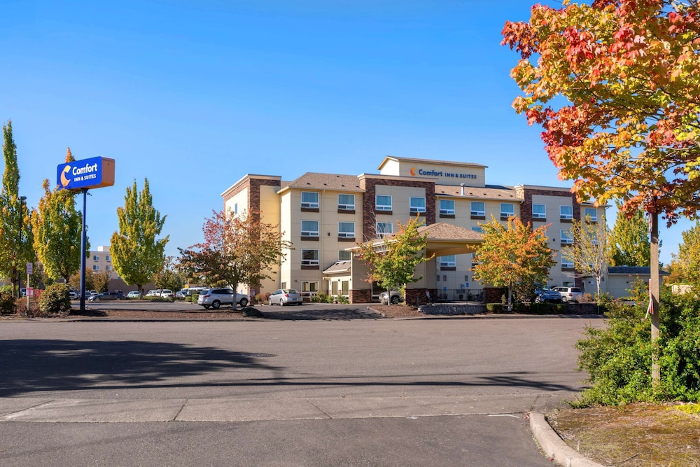 Comfort Inn & Suites Salem 1/31