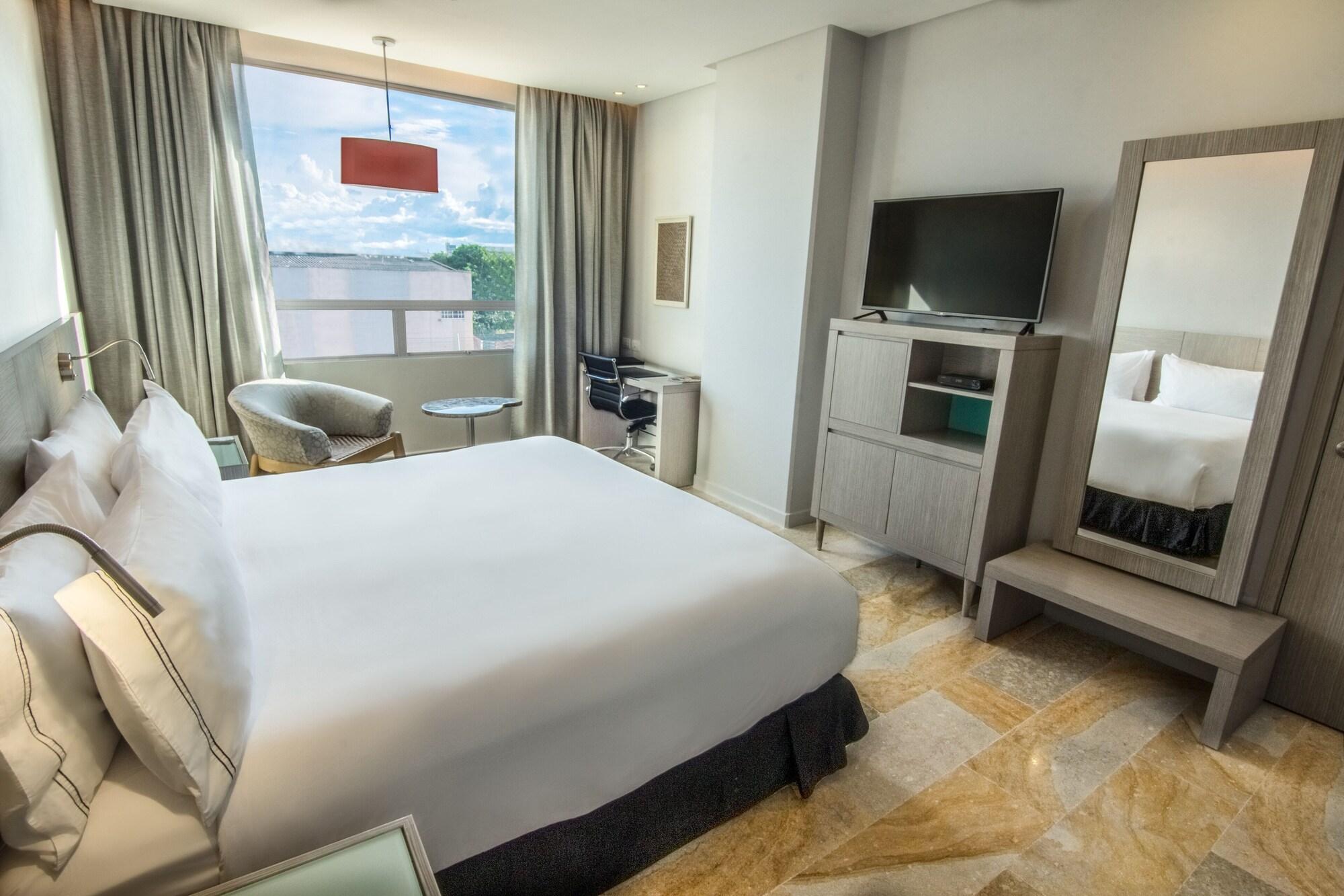 Business, Executive, Double Bed