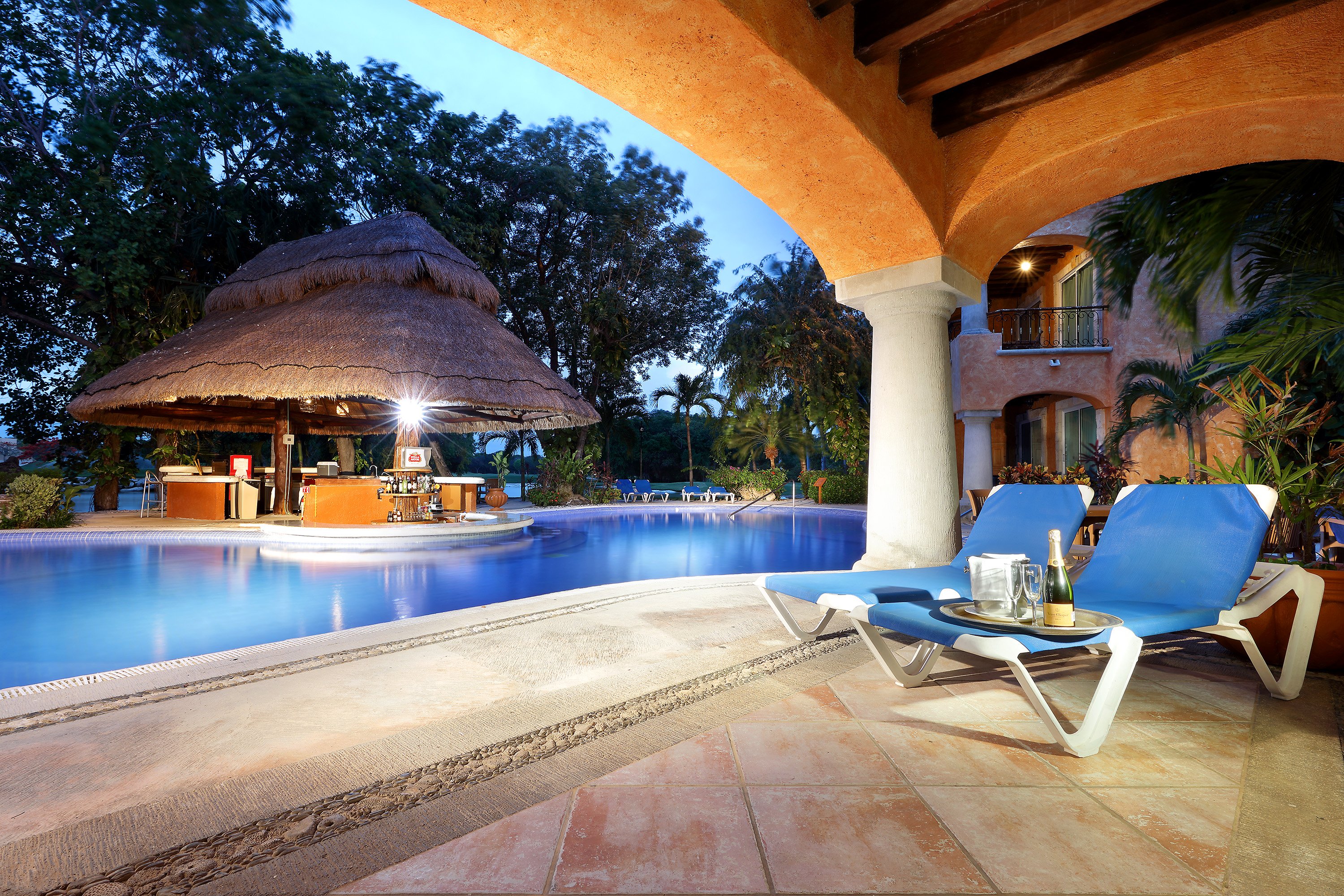 Eurostars Hacienda Vista Real 46/50