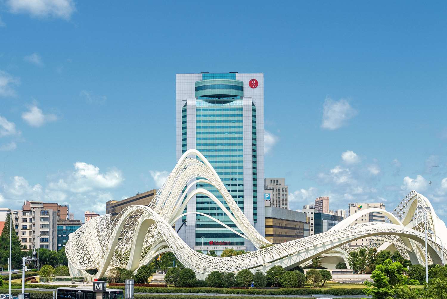 Ramada Plaza by Wyndham Optics Valley Hotel Wuhan Wuchang 17/20