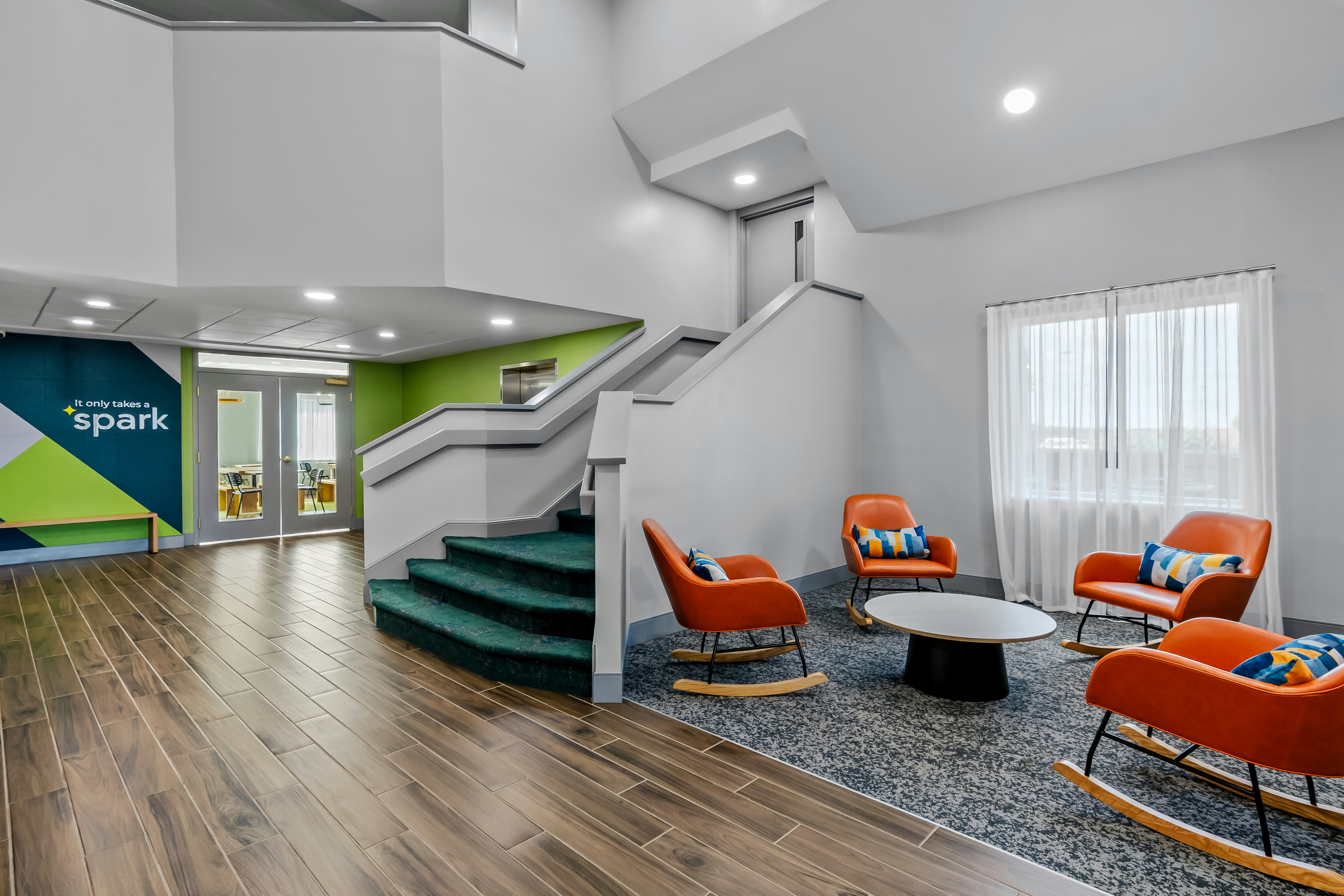 Spark by Hilton Lynchburg - University Area & Hwy 460 14/21