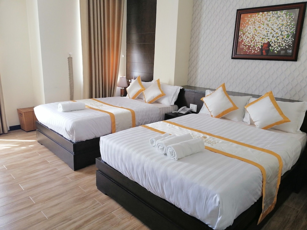 Thien Ly Hotel Dalat 9/27