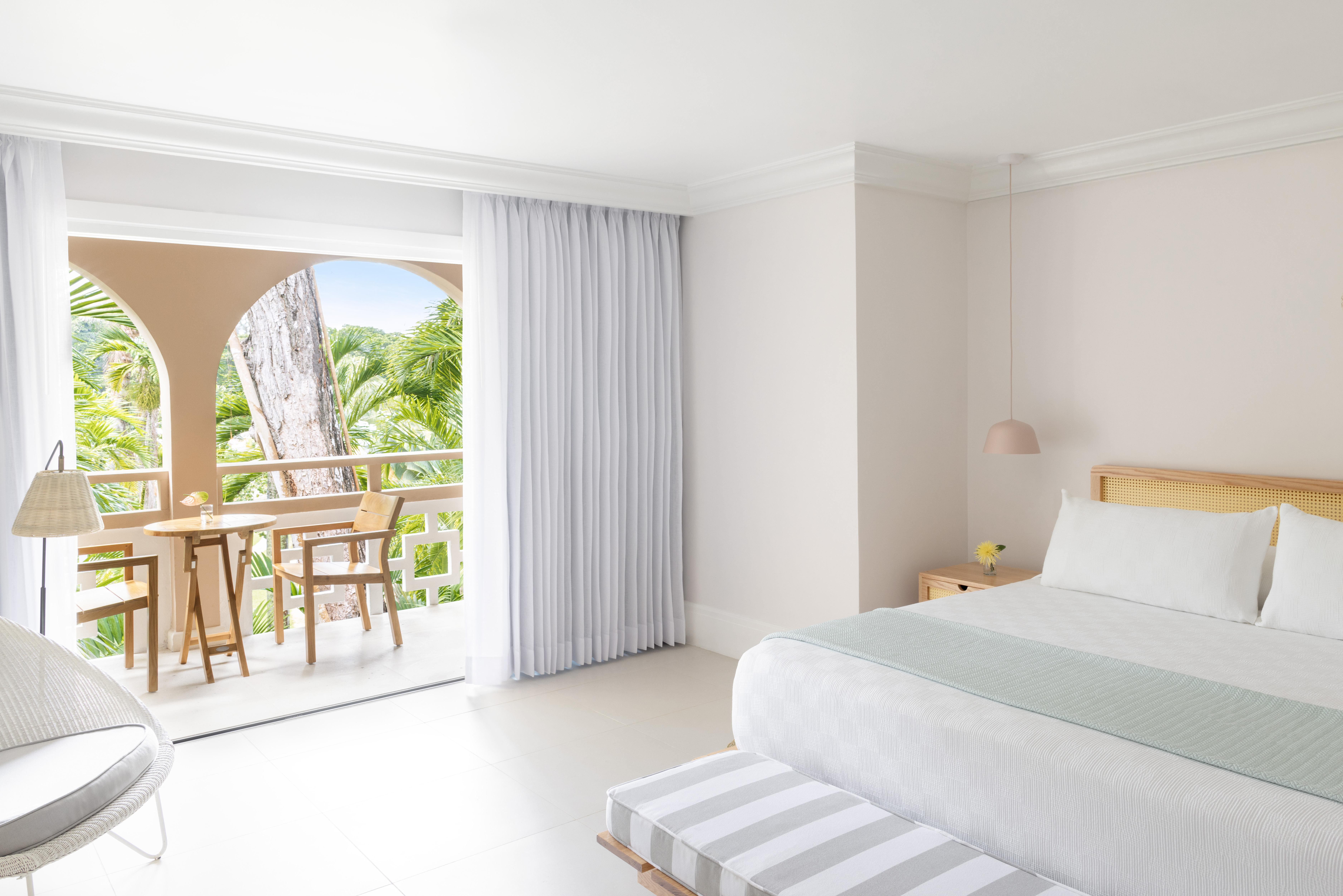 Deluxe Garden Suite