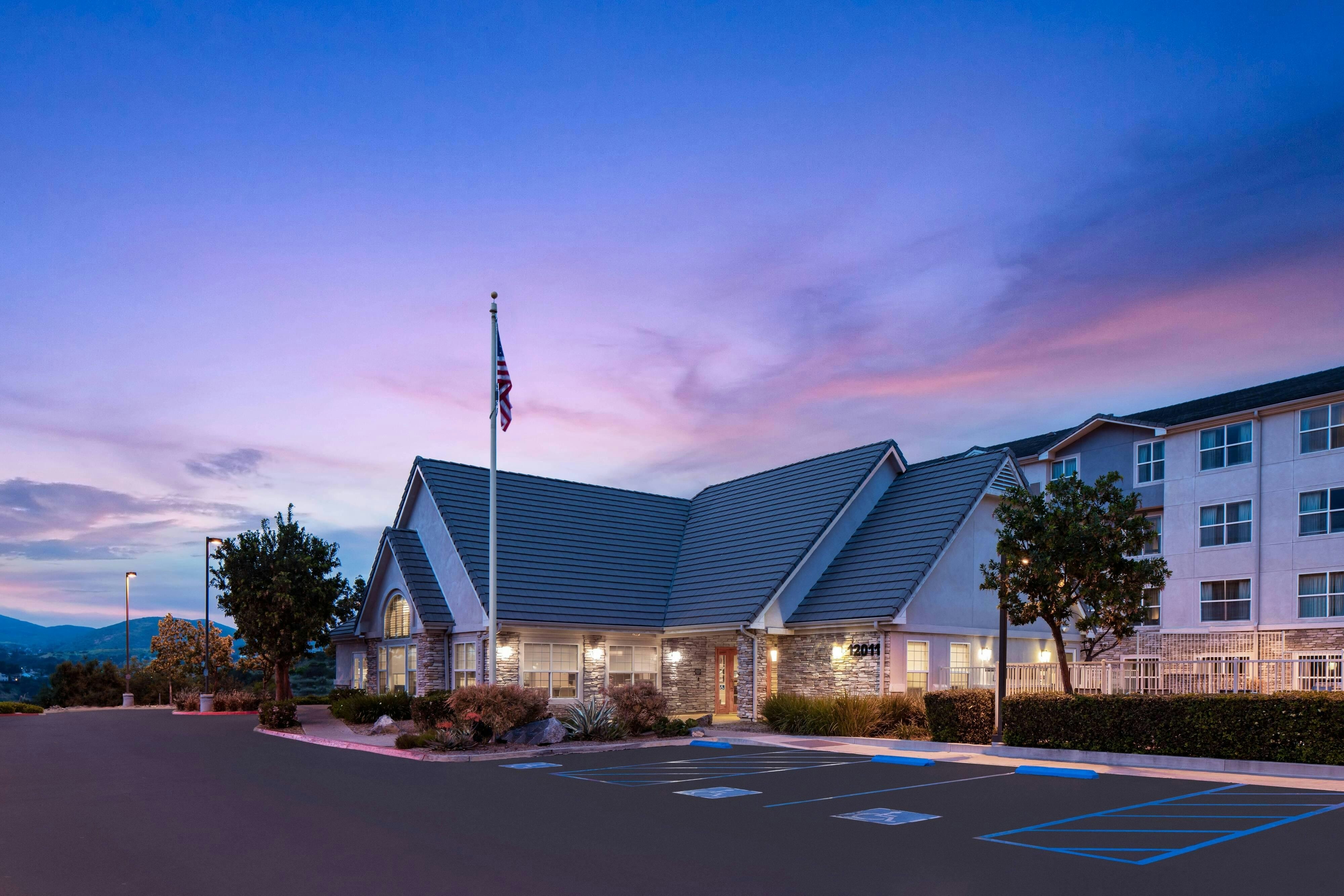 Residence Inn San Diego Rancho Bernardo Scripps Poway 5/34