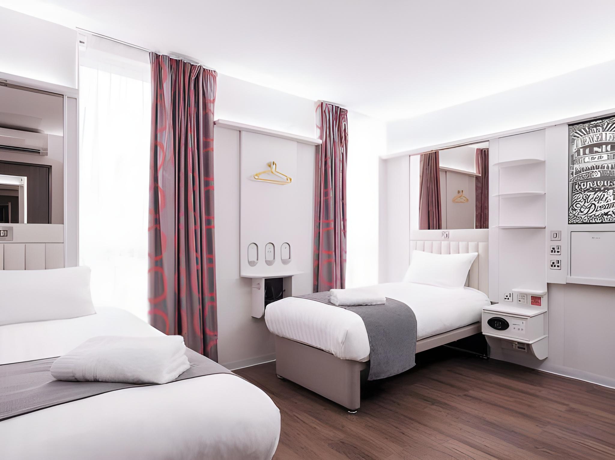Standard, No Window