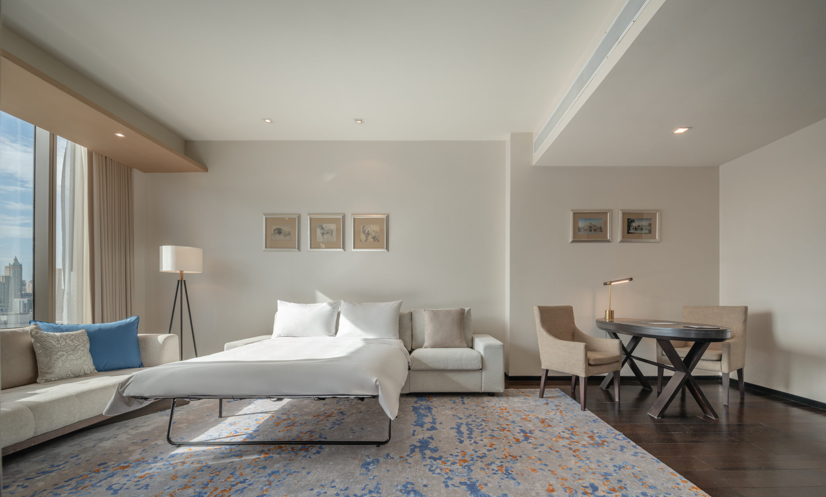 جناح تنفيذي بسرير كينج، Vie Hotel Bangkok - Mgallery By Sofitel 2/4