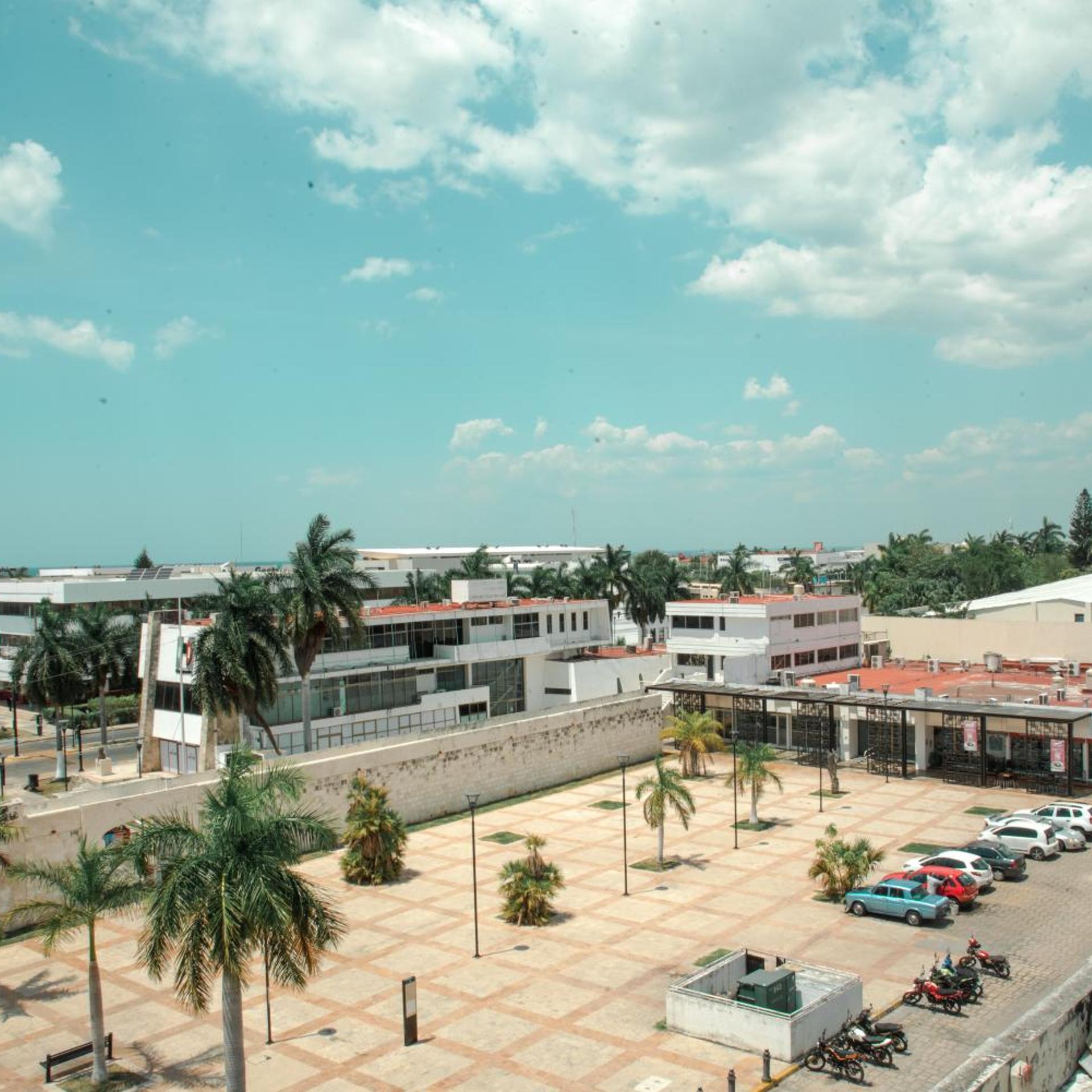 Hotel Murallas 231 49/50