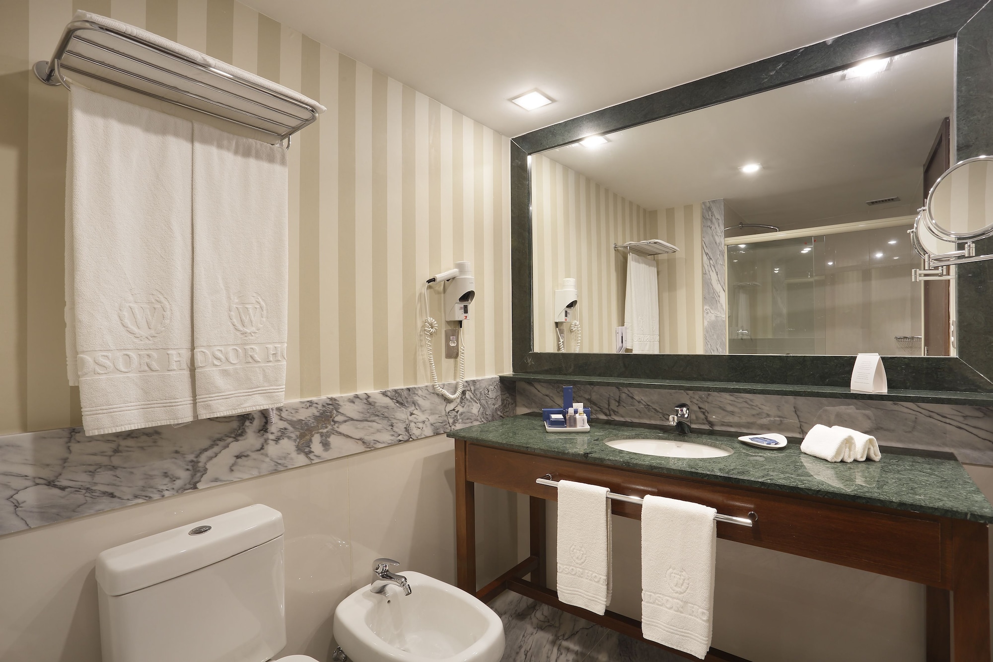 Plus, Superior, Double Bed، Windsor Oceanico 8/8
