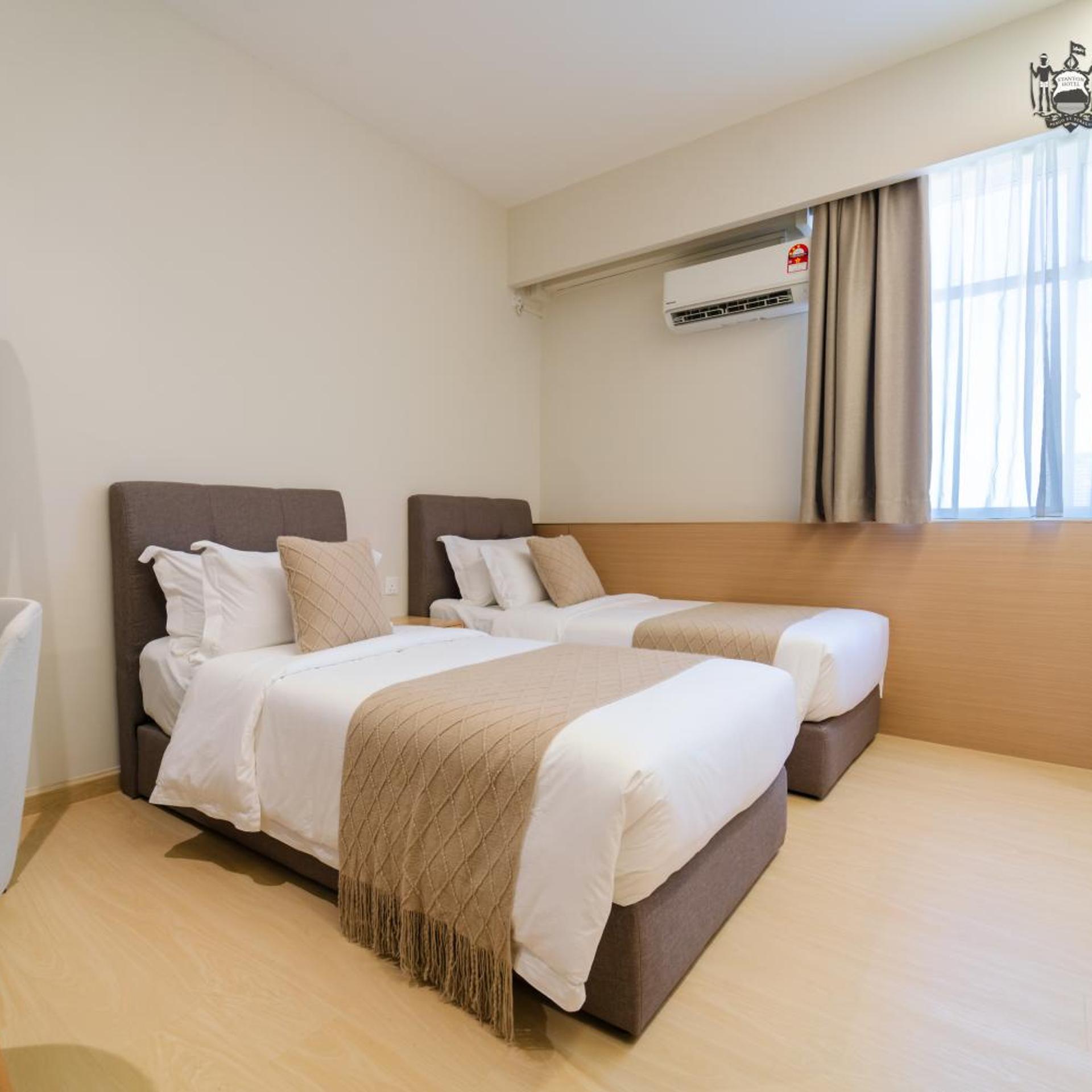 Stanton Gaya Hotel 22/49