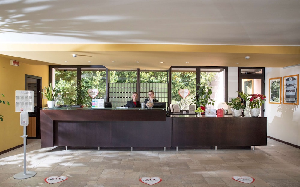 Best Western Titian Inn Hotel Treviso 4/47