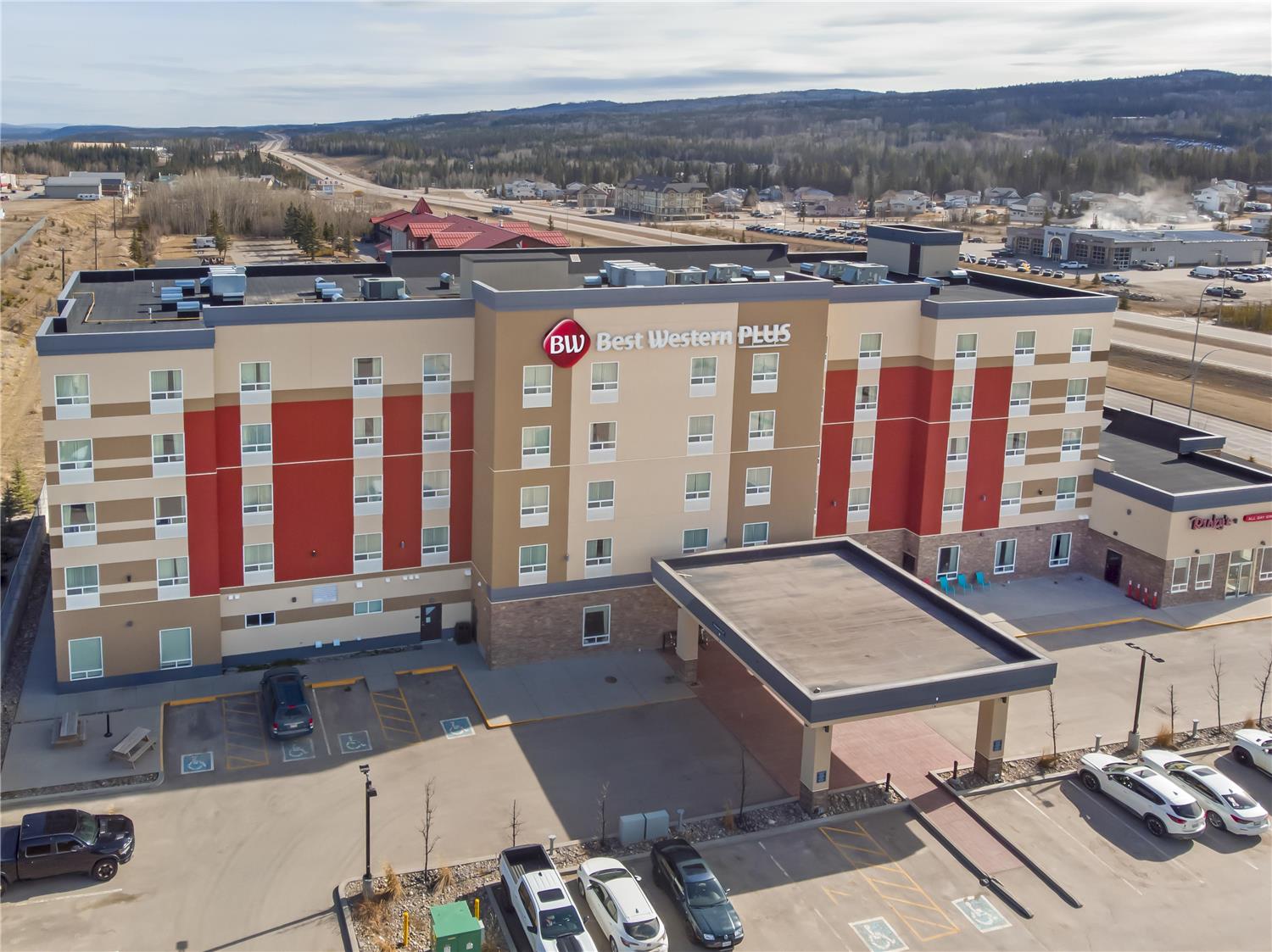 Best Western Plus Hinton Inn and Suites 2/13