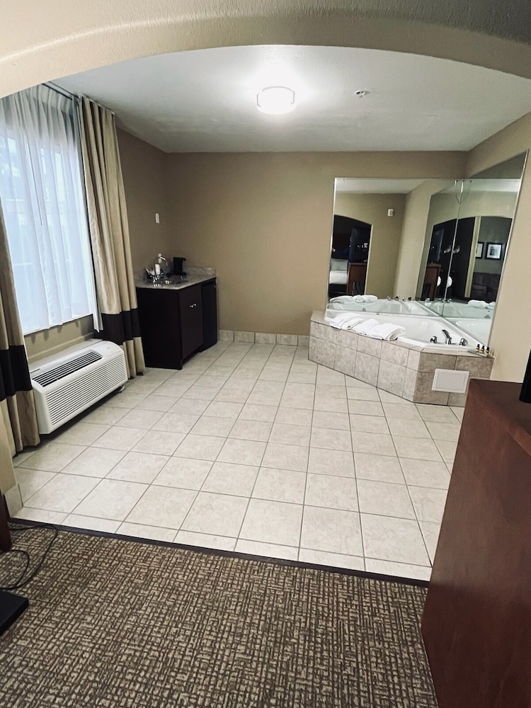 Best Western Morgan City Inn 7/39