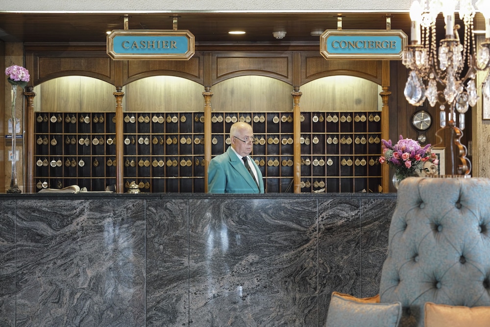 Al Bustan Hotel & Spa 11/50