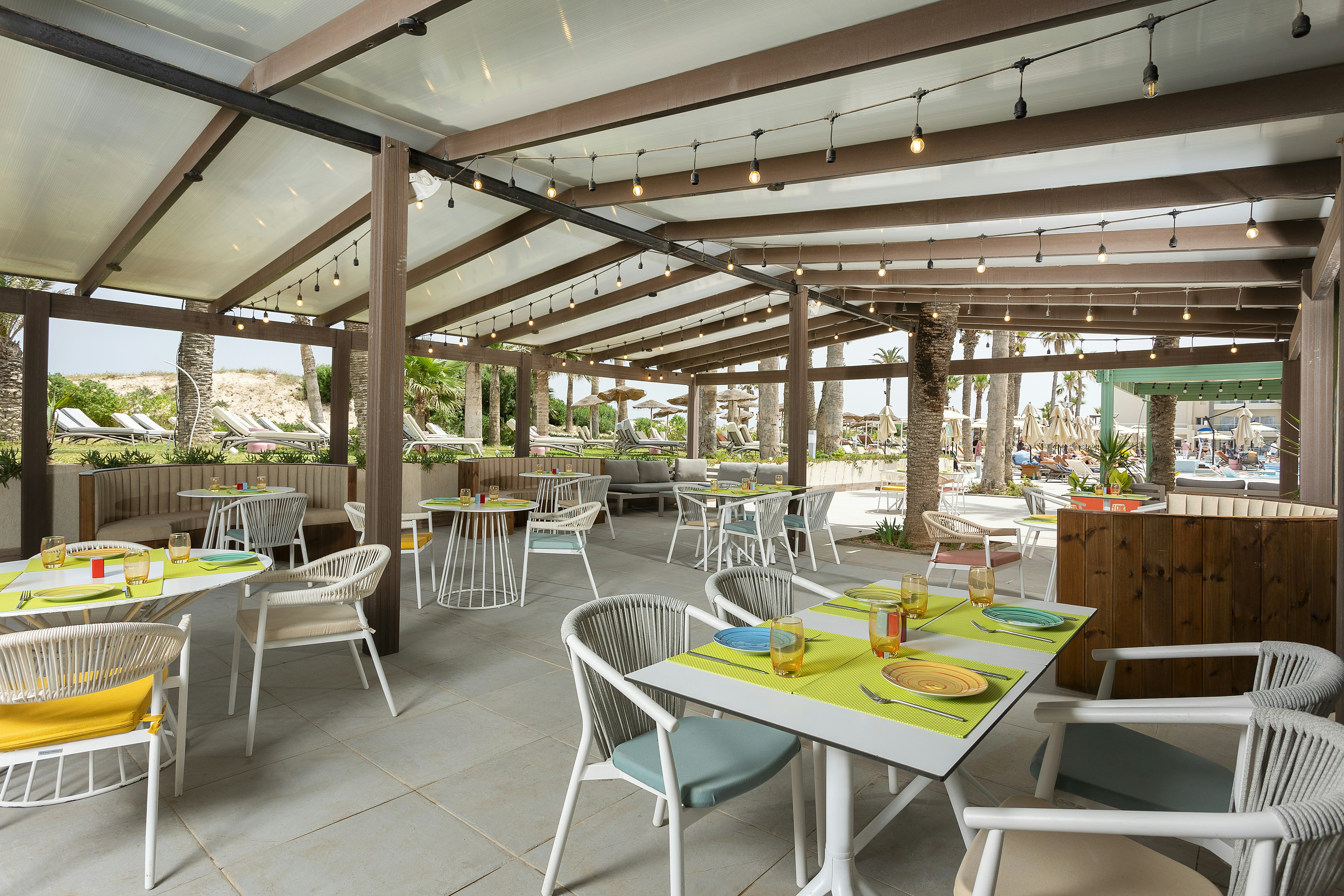 Hilton Skanes Monastir Beach Resort 44/63