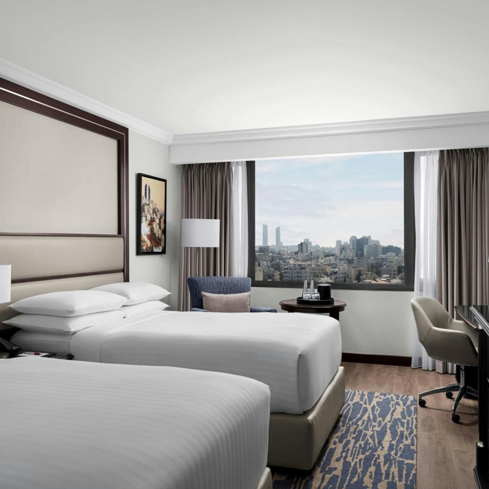 Guest Room, Deluxe, King Bed