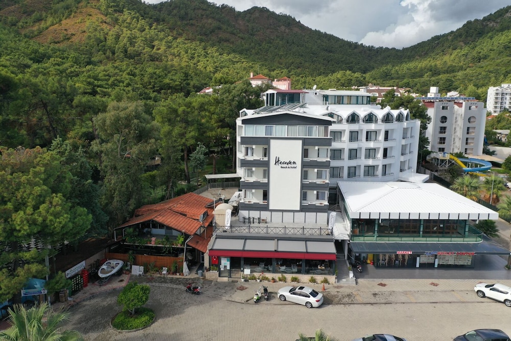 Heaven Beach Otel 1/22