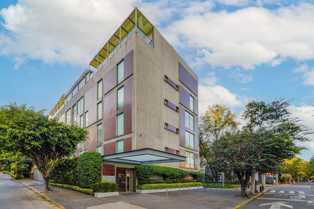 City Express Suites by Marriott Ciudad de Mexico Anzures 57/61