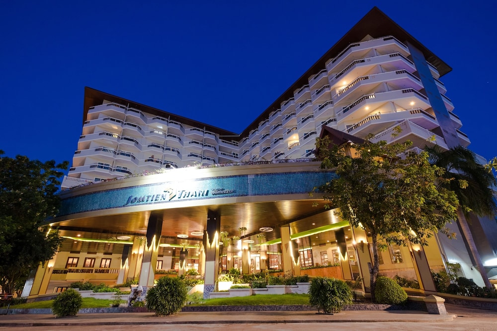 Jomtien Thani Hotel in PATTAYA