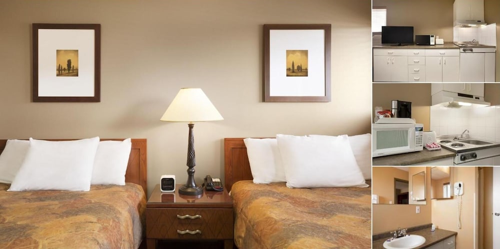 Central Suite Hotel Lloydminster 27/31