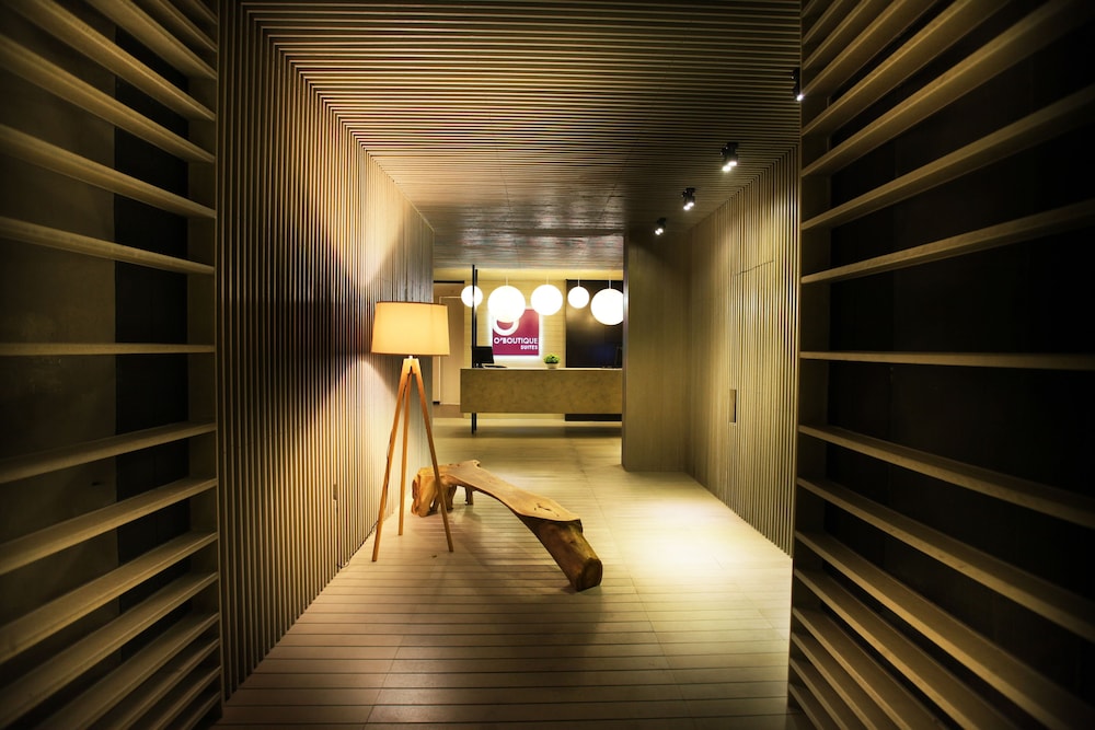 O'BOUTIQUE SUITES 12/22