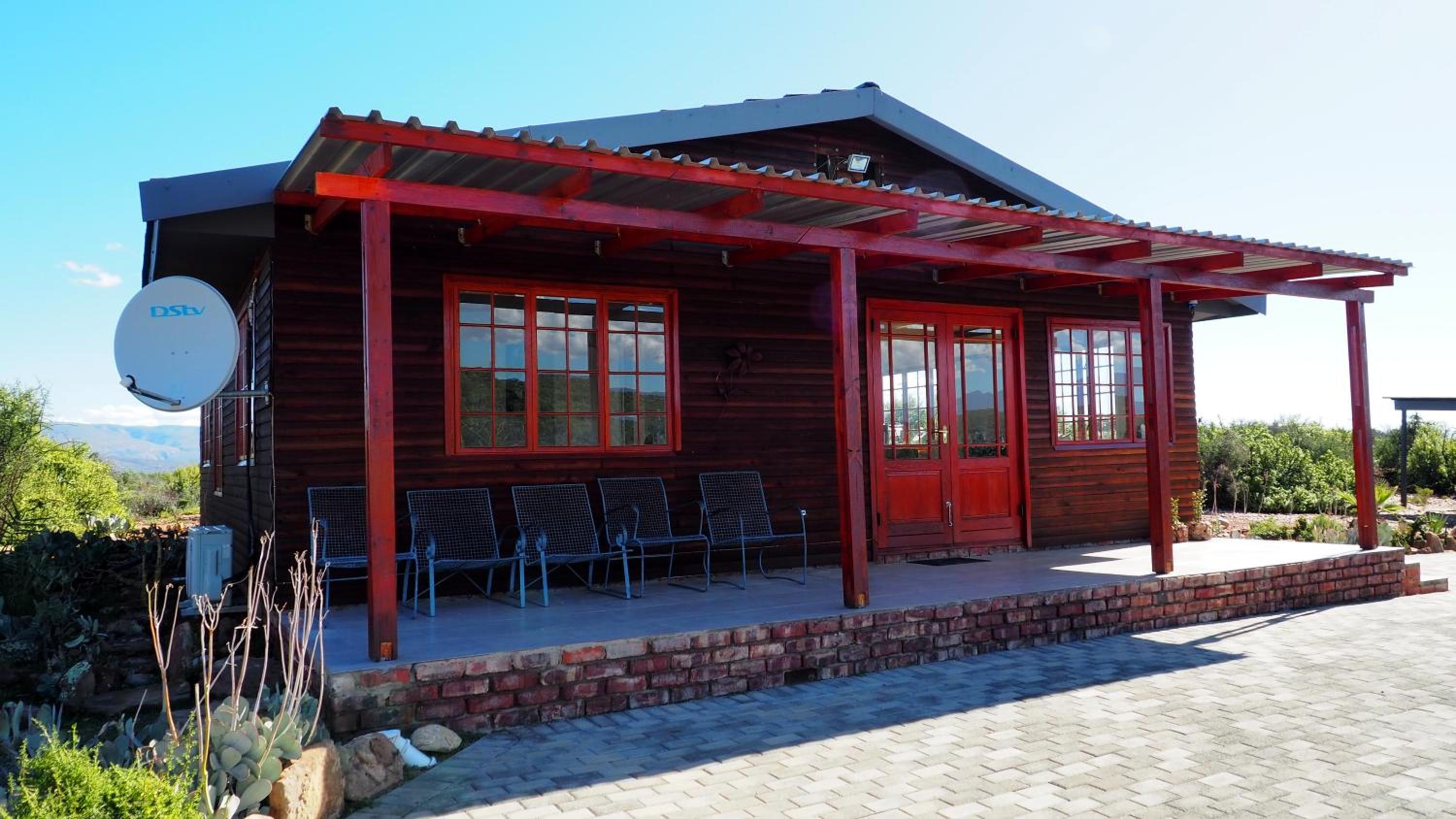 Klein Karoo Game Lodge 1/49