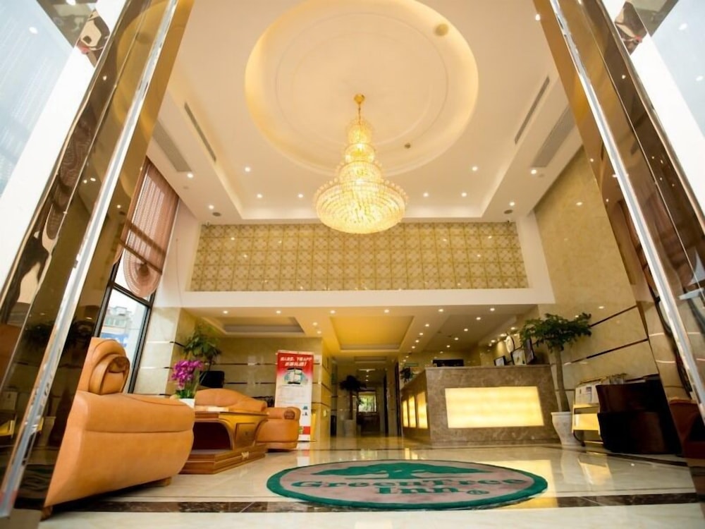 GREENTREE INN JIANGSU NANTONG HUIDA SQUARE YUEJIANG ROAD EXPRESS HOTEL — foto 2