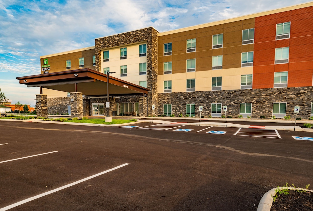 Holiday Inn Express And Suites Dayton East Beavercreek 3/46