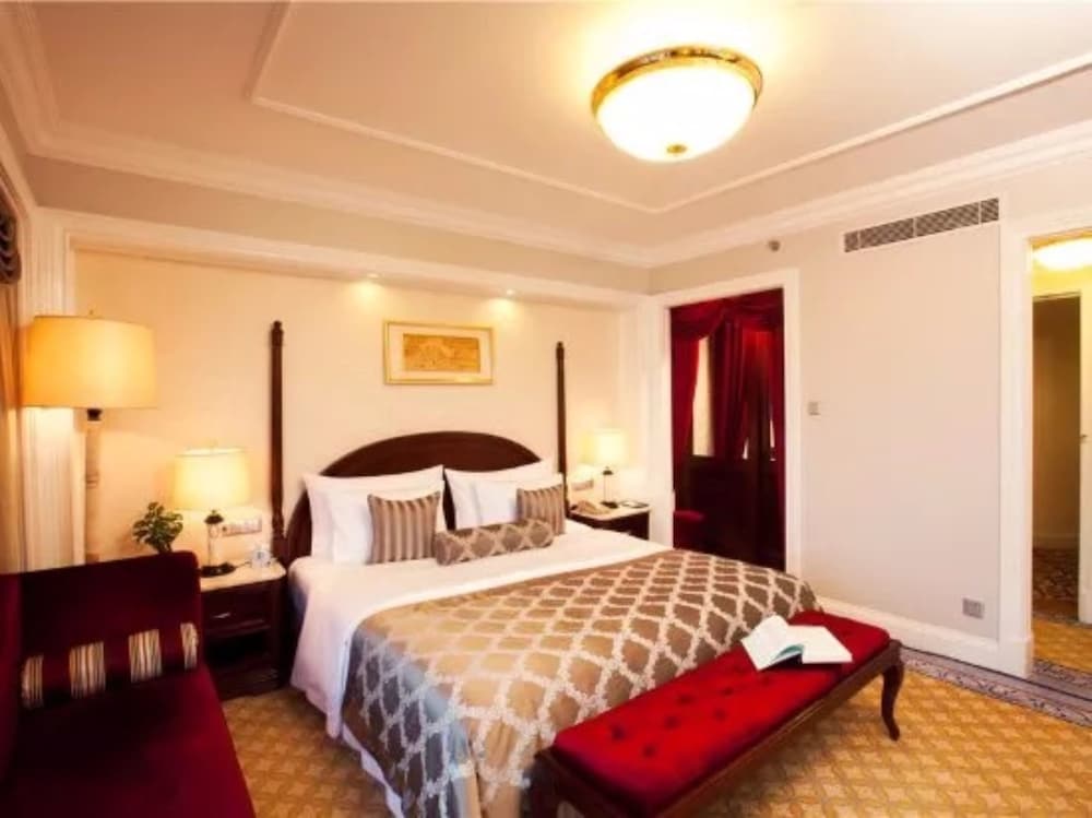 Kunming Green Lake Hotel, WorldHotels Elite 25/66