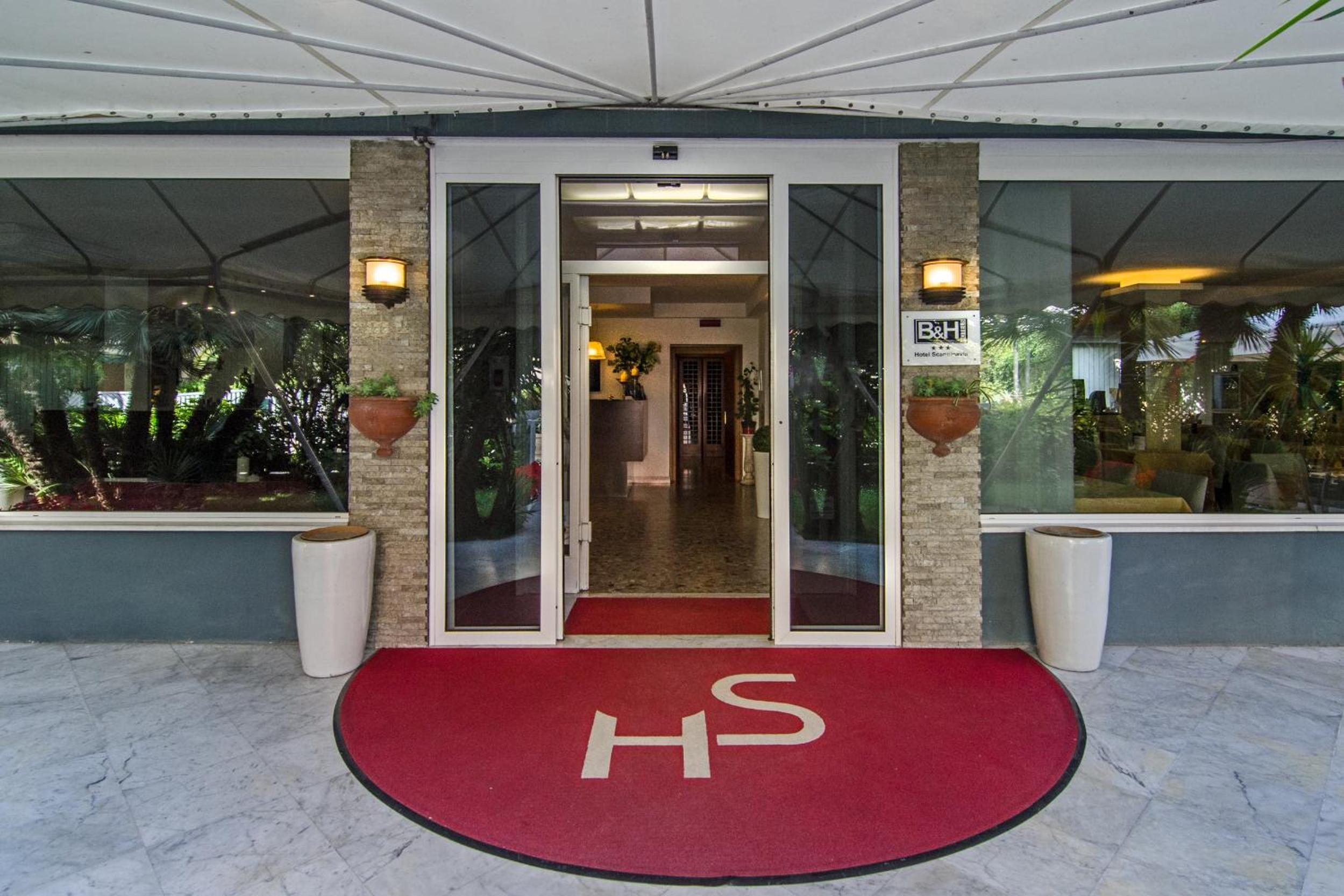 Hotel Scandinavia in MASSA