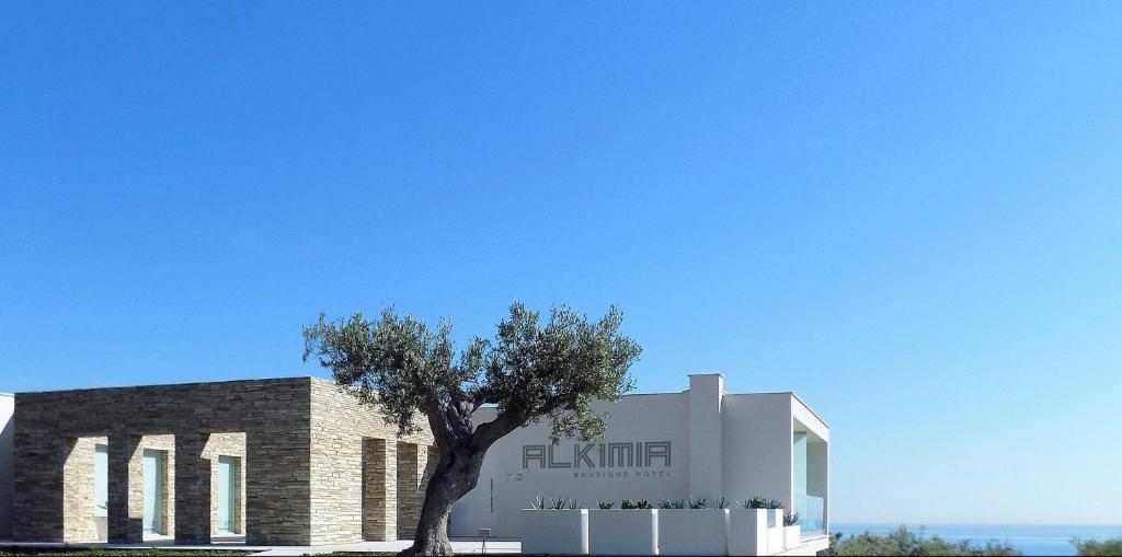 Alkimia Boutique Hotel 1/26