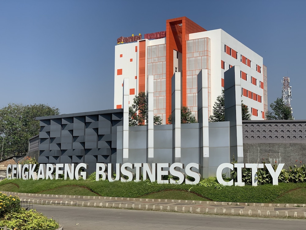 Starlet Hotel Jakarta Airport 33/34