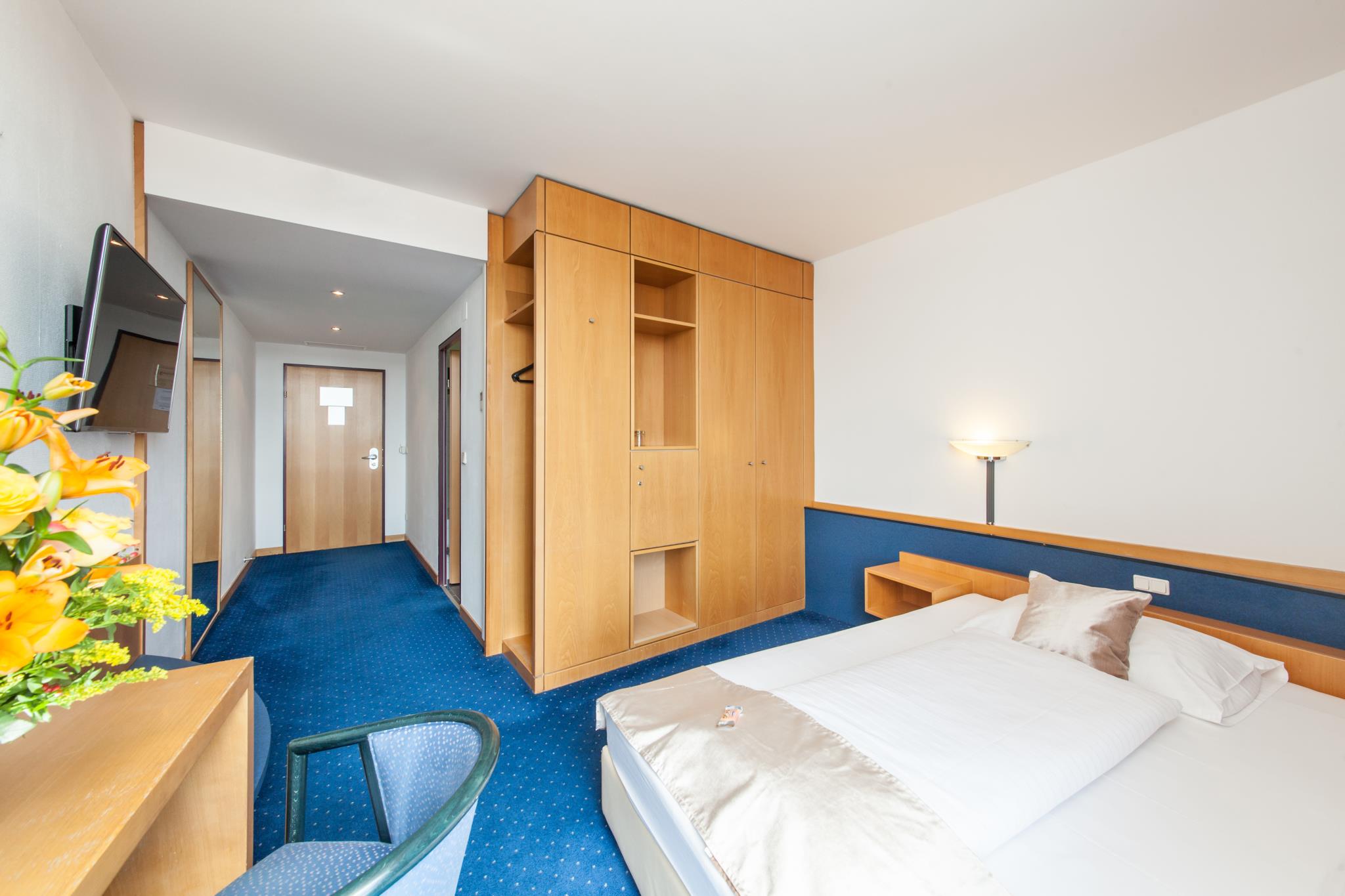 Room at NOVUM HOTEL KAVALIER WIEN, VIENNA