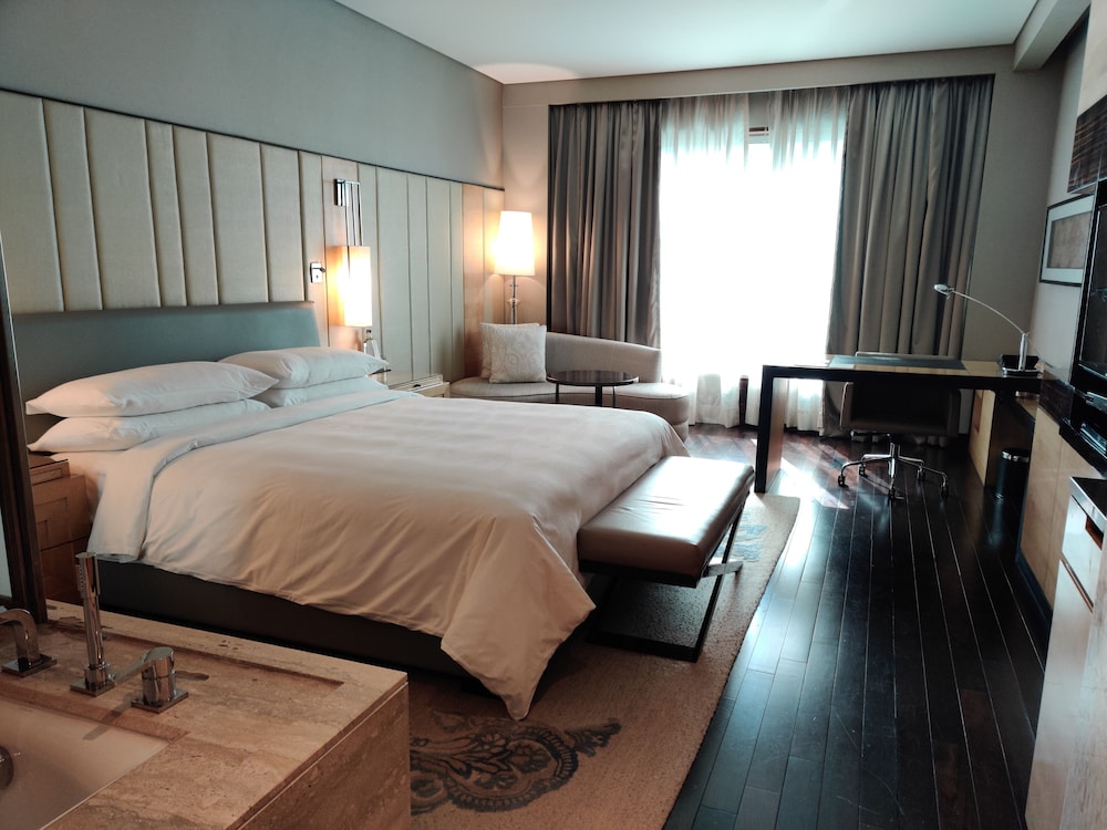 JW MARRIOTT HOTEL NEW DELHI AEROCITY 7/37