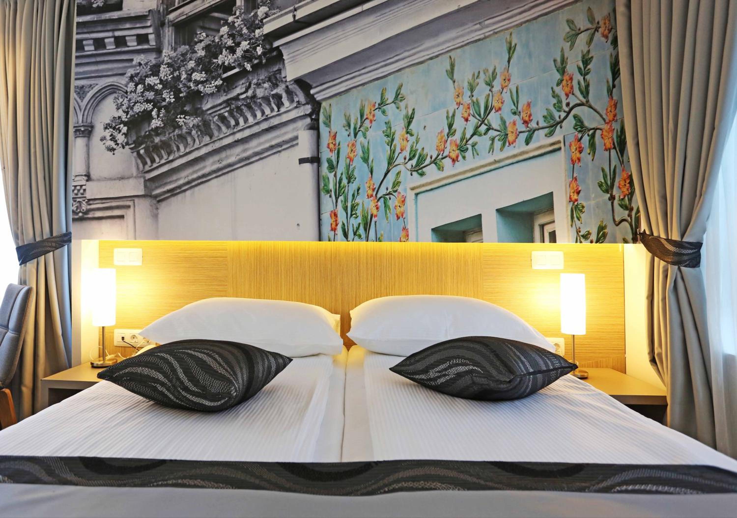غرفة سوبيريور بسرير مزدوج أو سريرين منفصلين، Grad Hotel 7/10