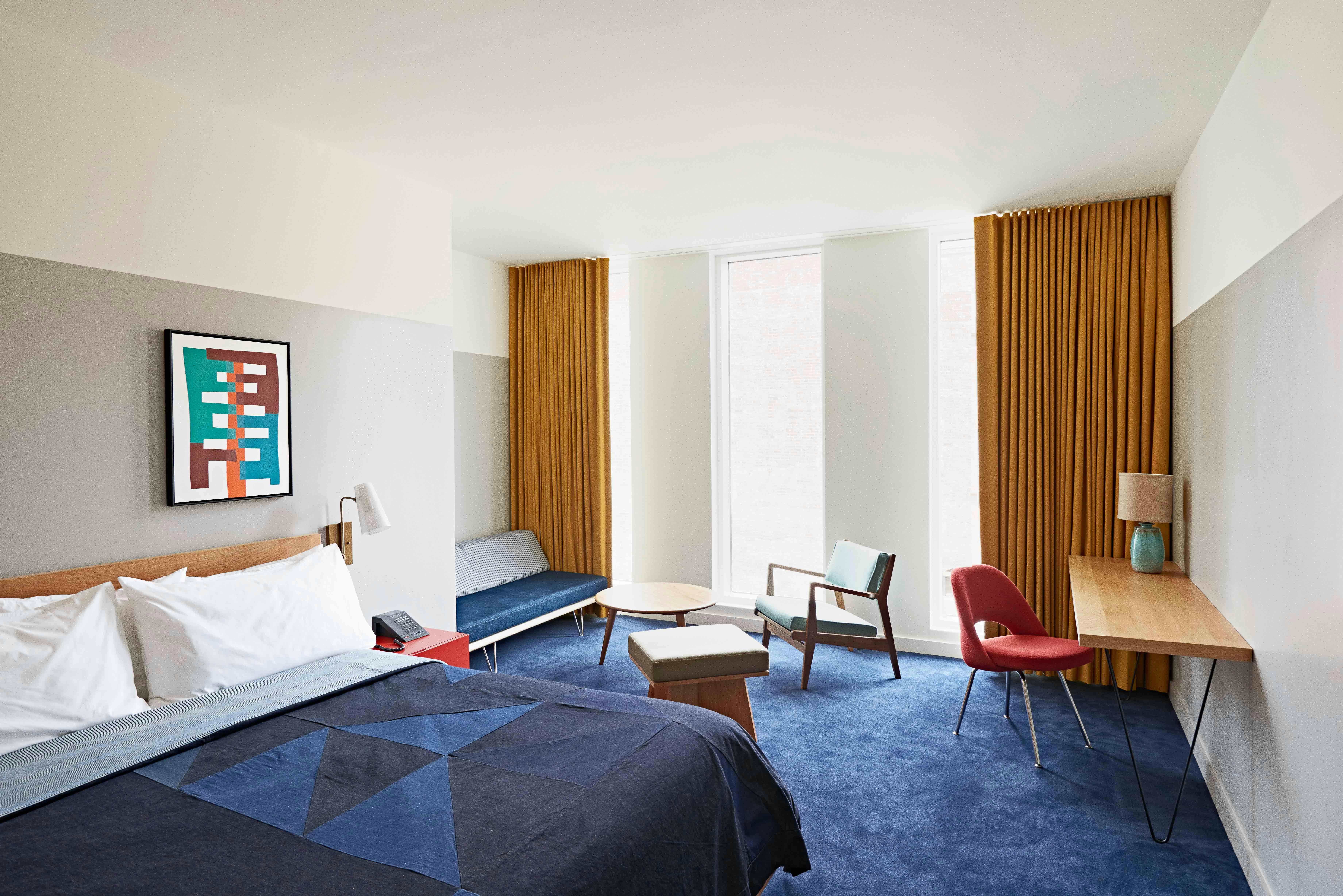 The Durham Hotel 9/54