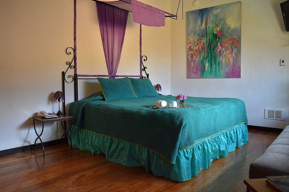 ANDEAN WINGS BOUTIQUE HOTEL 9/35