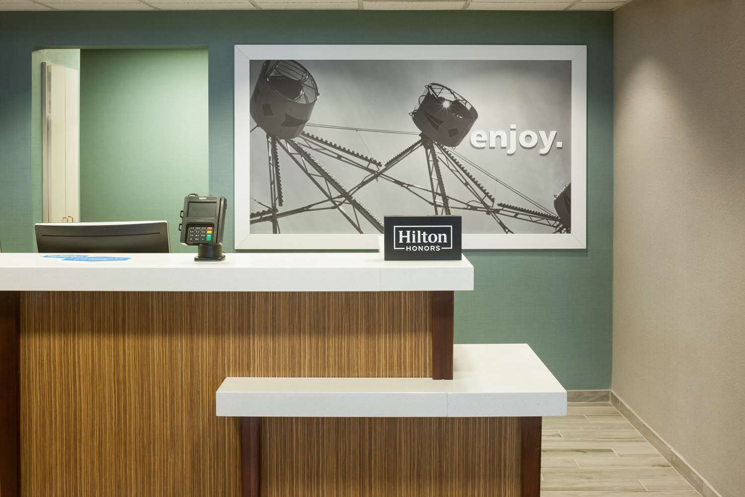 lobby