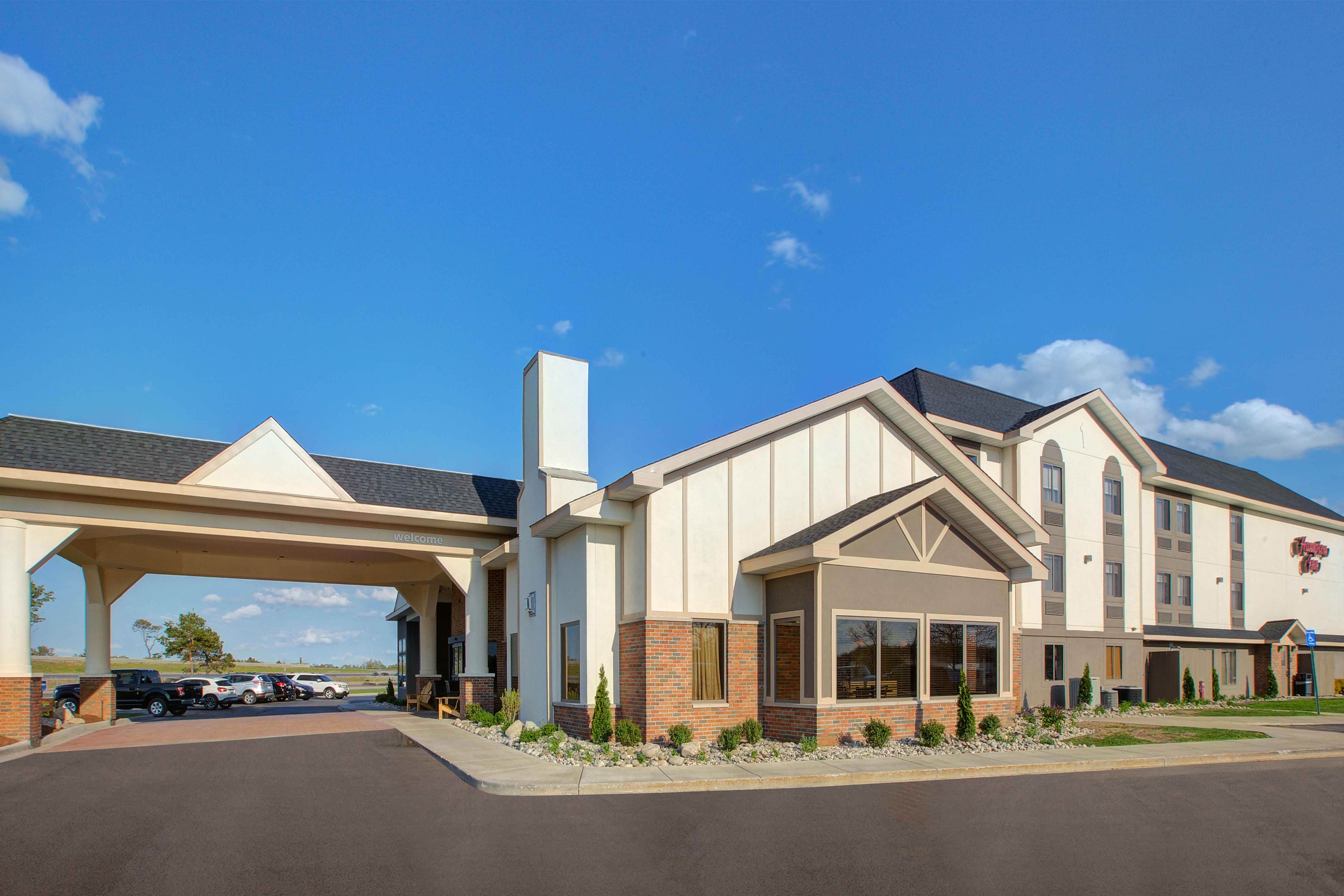 Hampton Inn Gaylord 13/13