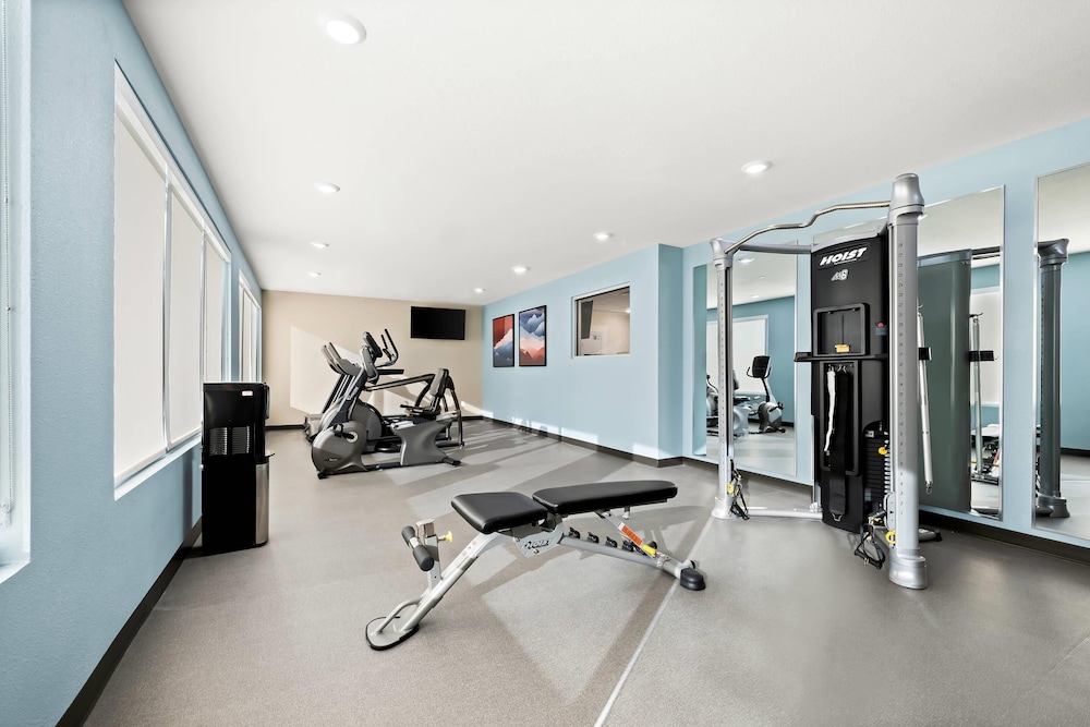 Everhome Suites Huntsville - Research Park 32/60