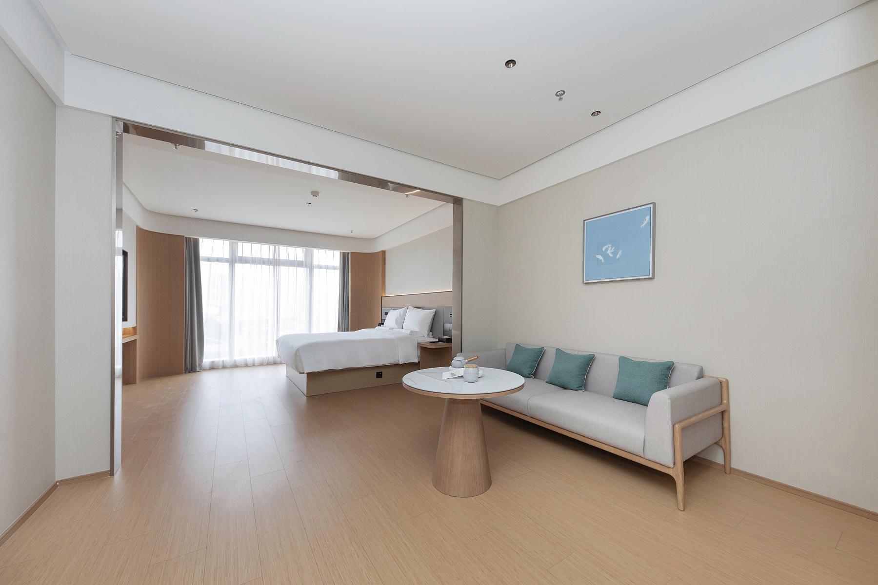 Ji Hotel (Wuhan Optics Valley Star) 10/23