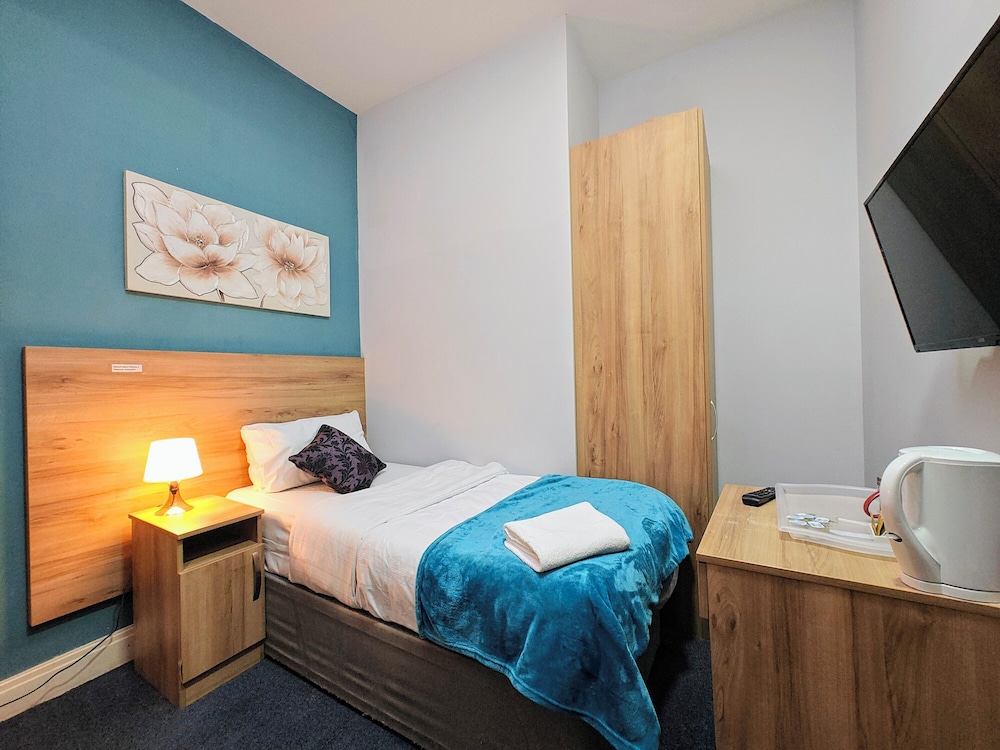 STANDARD, SINGLE, SINGLE BED