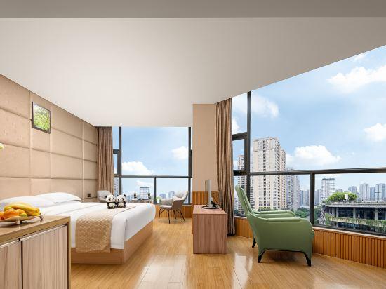 Jin Yu Hotel Chengdu 12/25